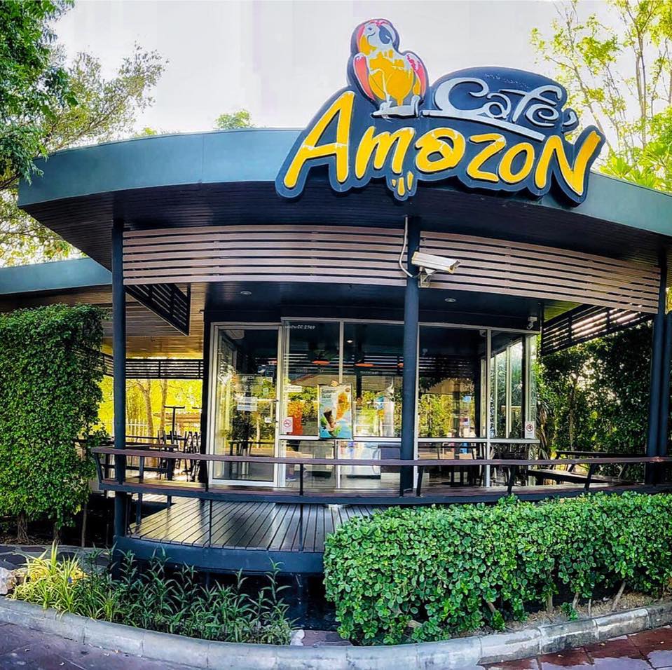 Cafe'Amazon Namom