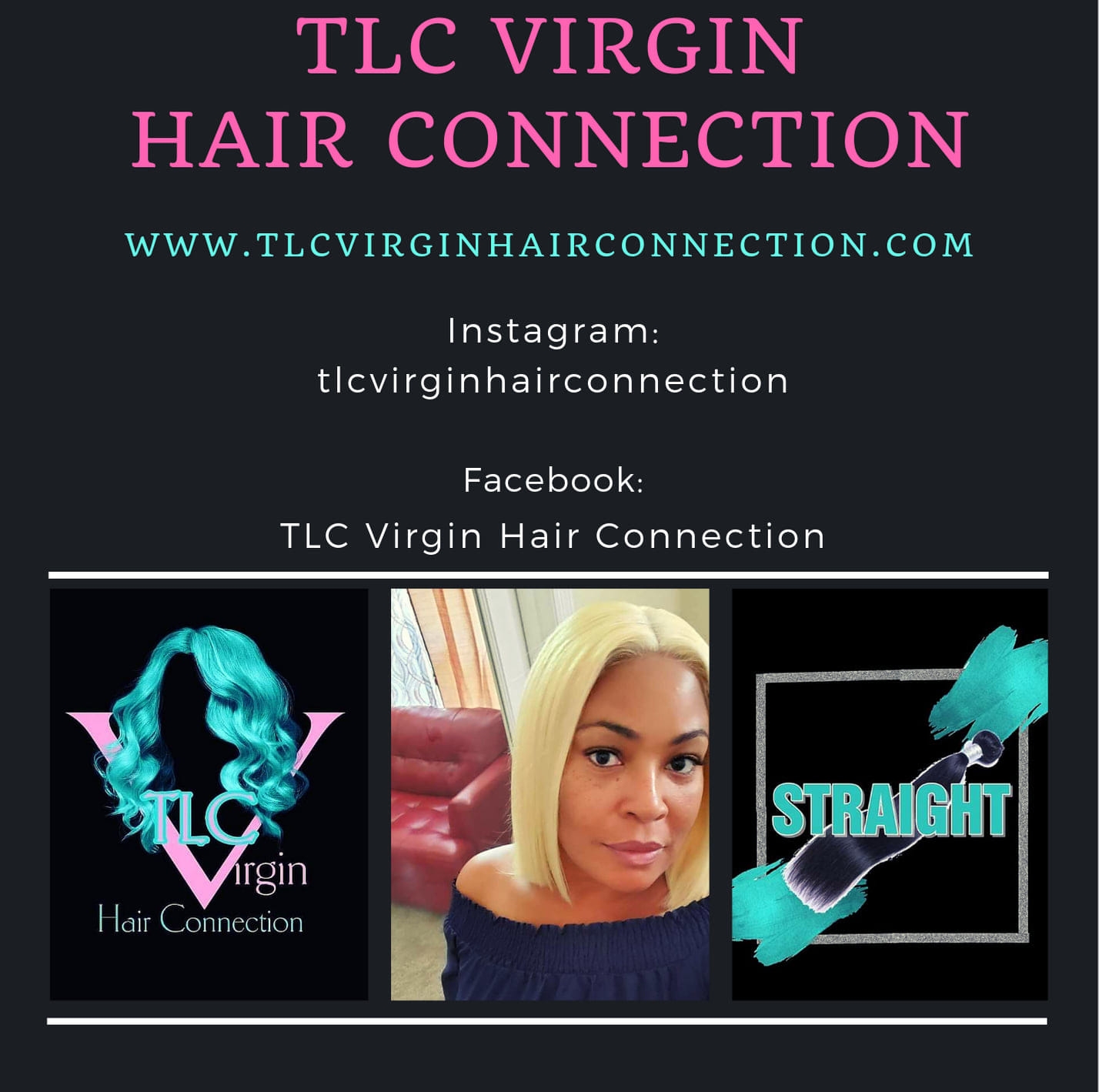 TLC Virgin Hair Connection | Baton Rouge LA