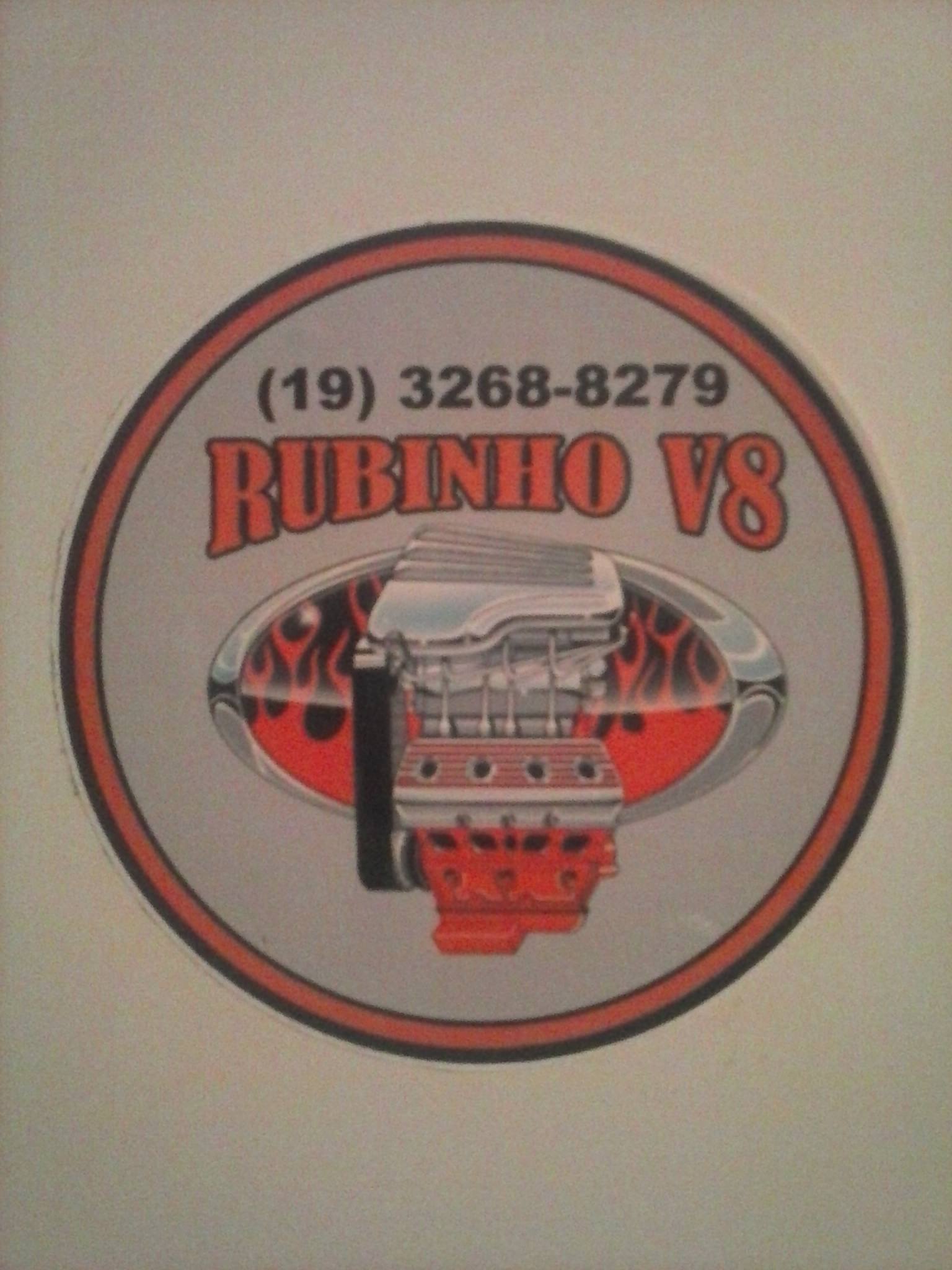Rubinho V8 Carros Antigos | Campinas SP