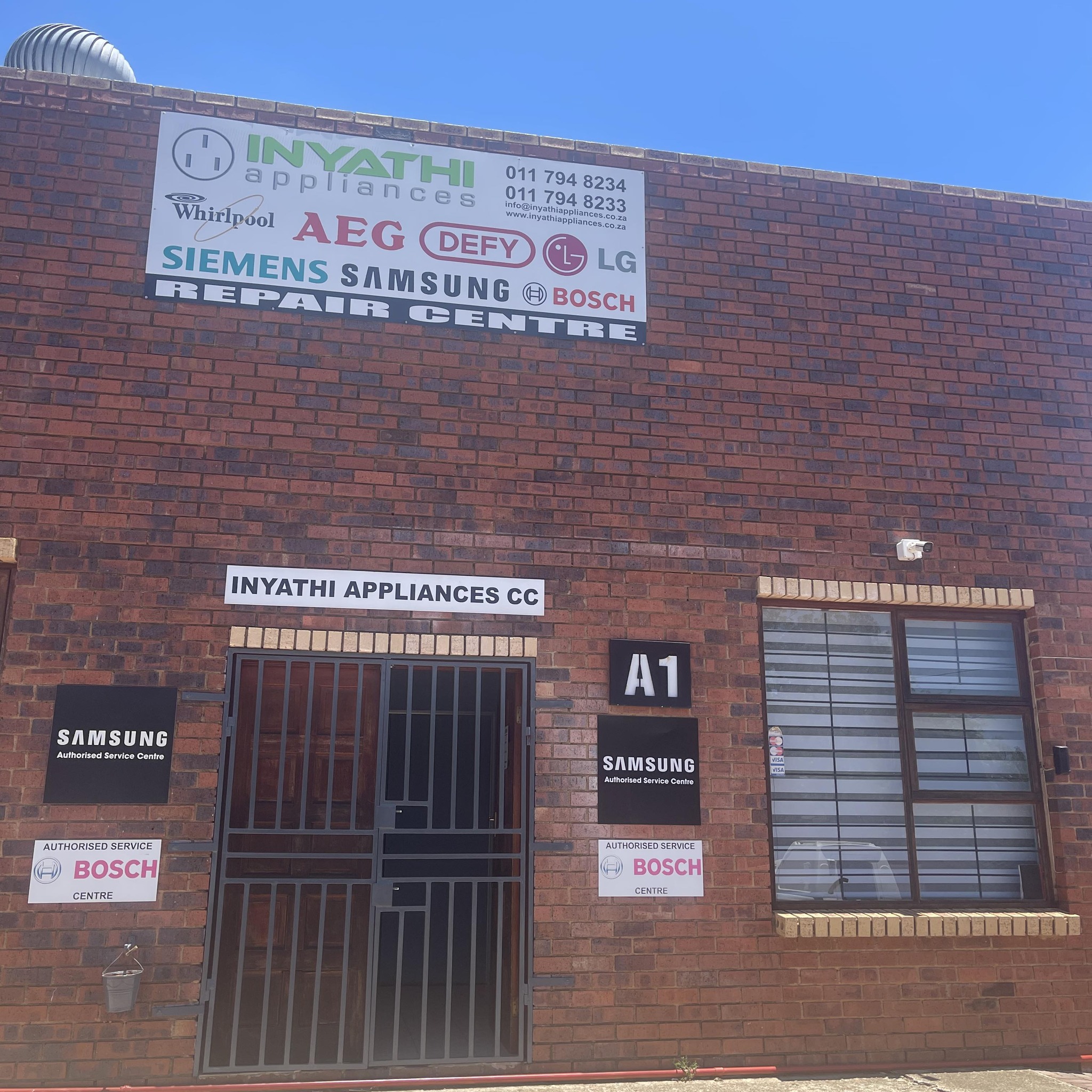 Inyathi Appliances | Johannesburg