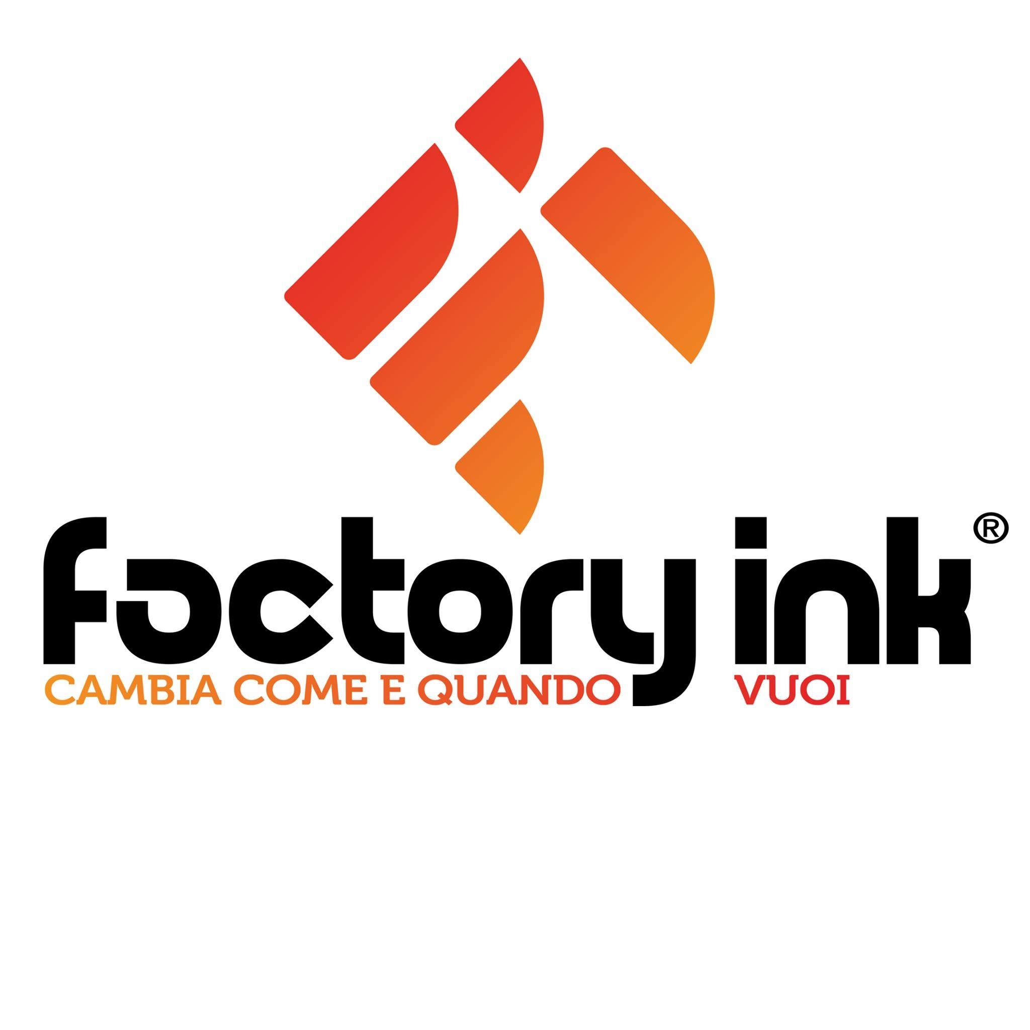 Factory INK | Crespiatica