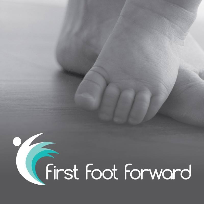 First Foot Forward