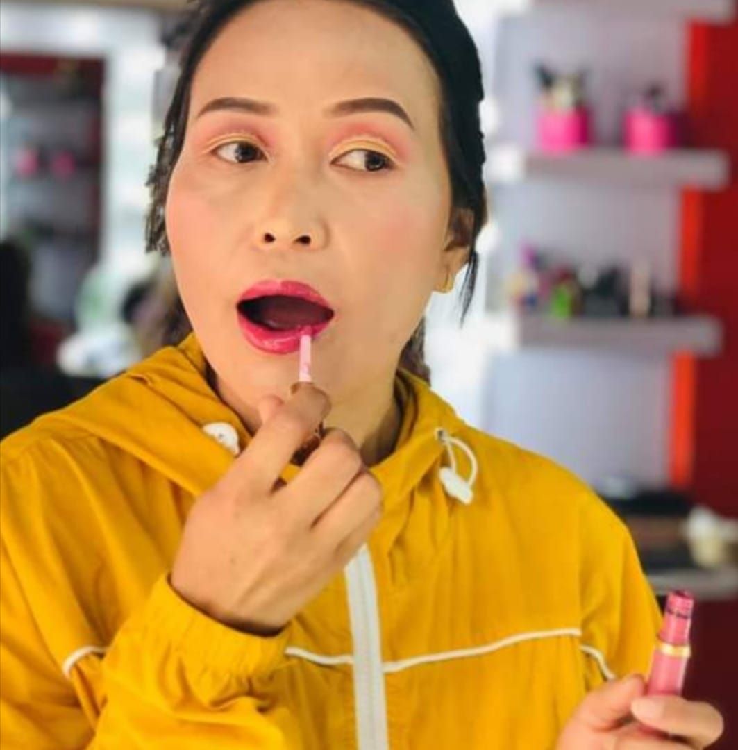 Makeup By pabi