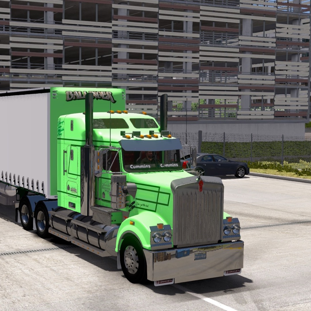 Aussie trucks of ats and ets2 | Sydney NSW