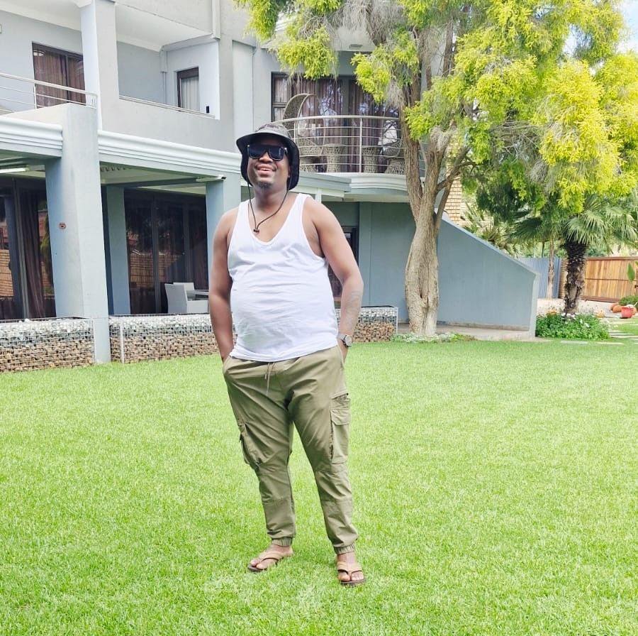 Tsitso G-Man Matsipa