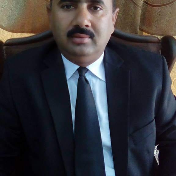 Adv Riaz Mashori Mashori