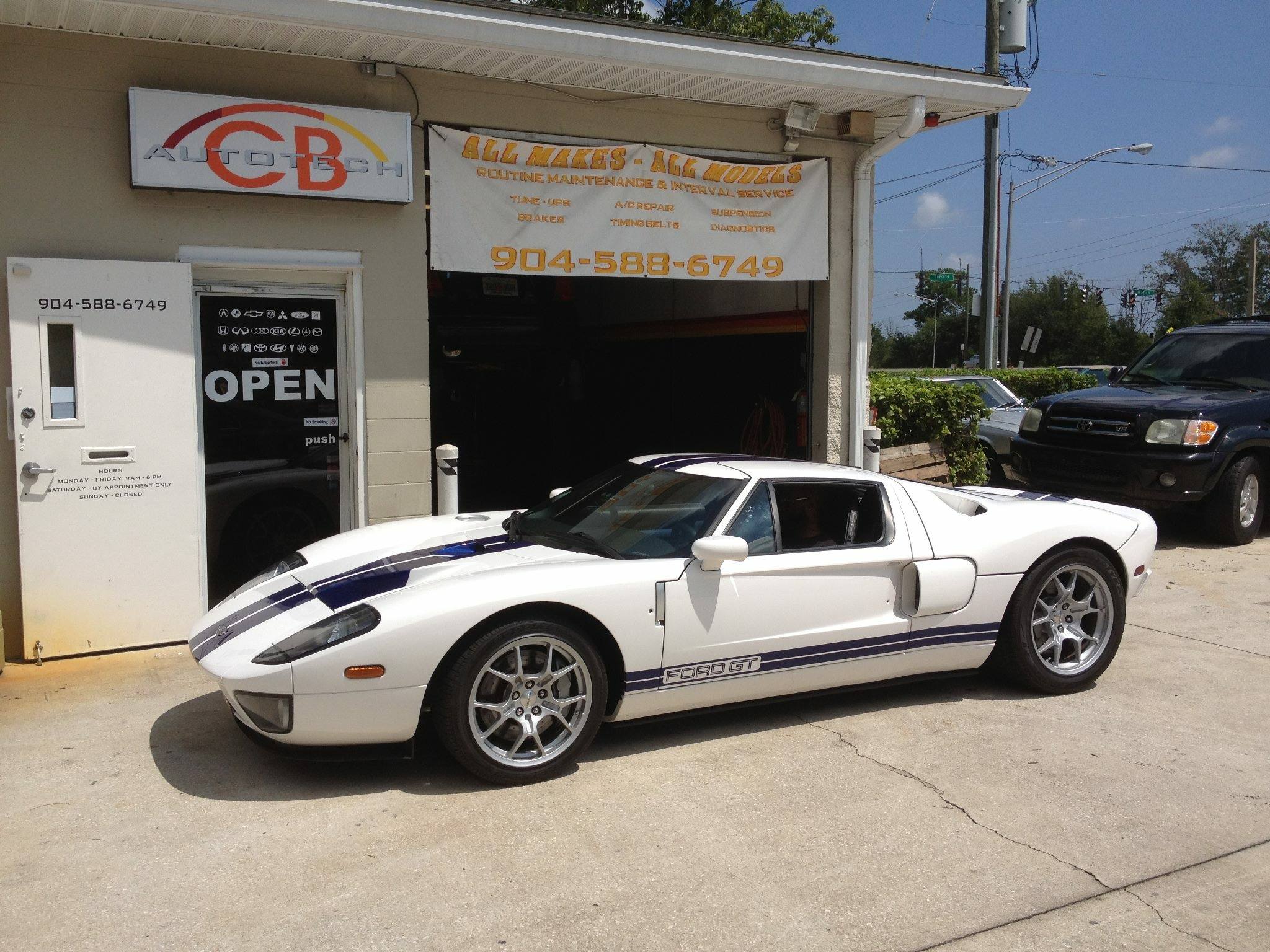 CB Autotech INC | Jacksonville FL