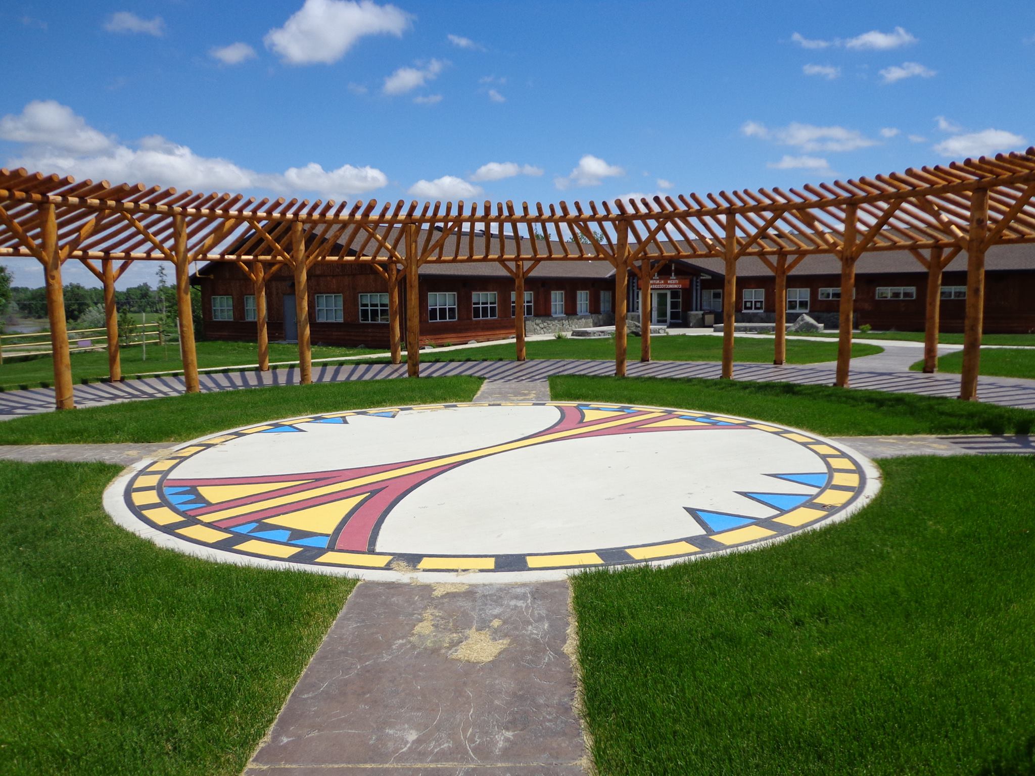 Aaniiih Nakoda College-NACTEP Program | Harlem MT