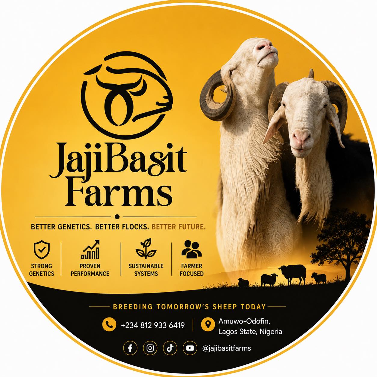 JajiBasit Farms | Lagos