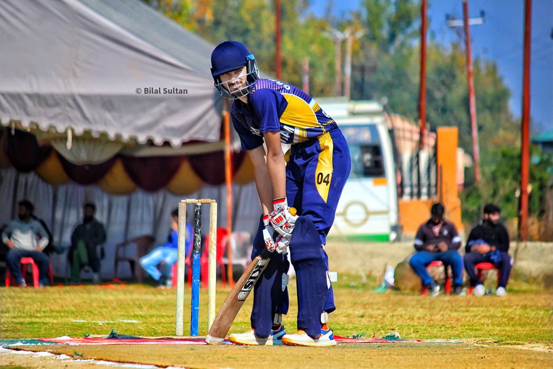 Today was their captain’s second match — and they lost again. Sultan ...