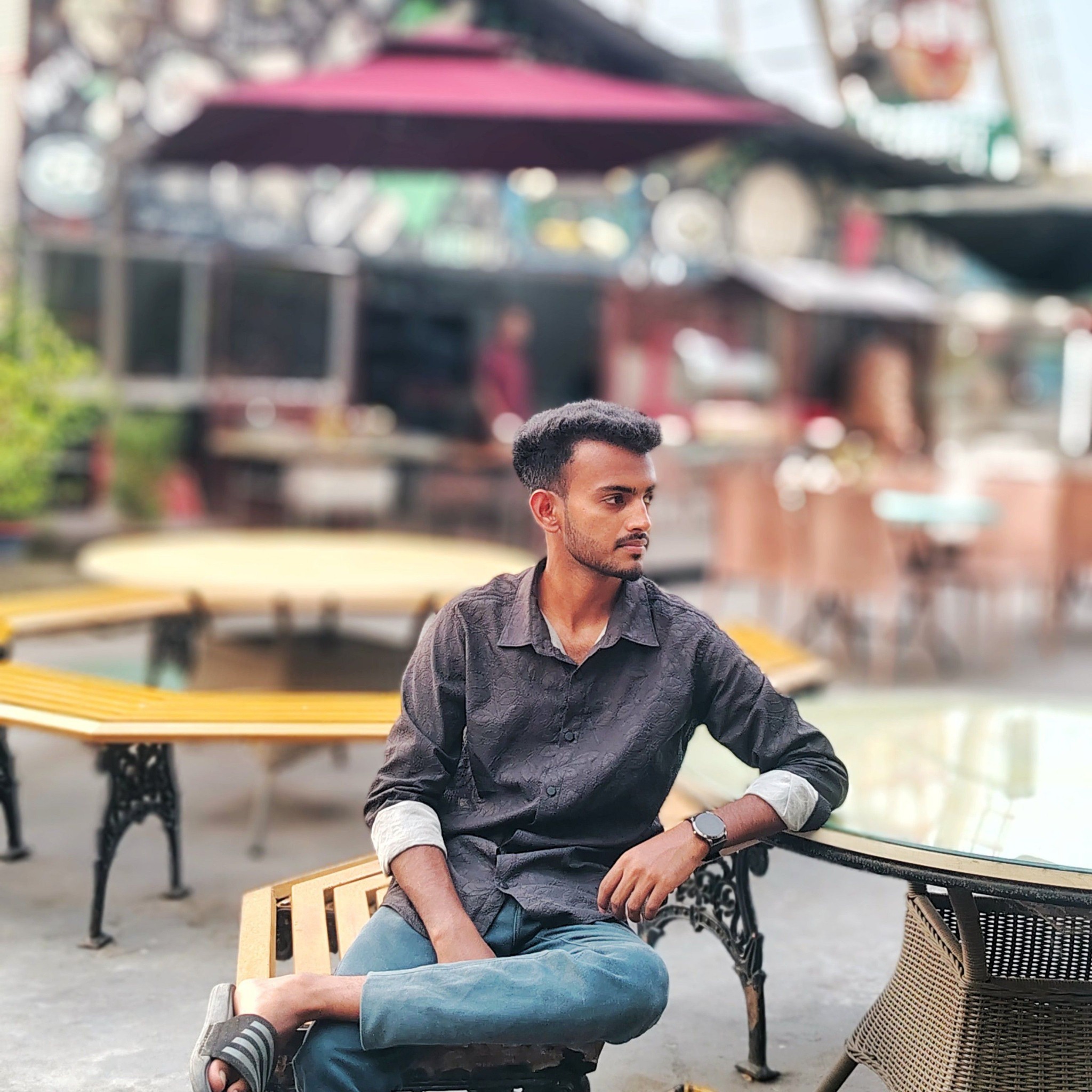 Nerob Hasan Najmul