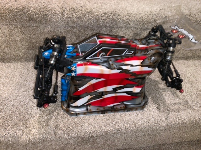 SouthEast RC Off-Road Racing | Tomorrow starts practice for this ...