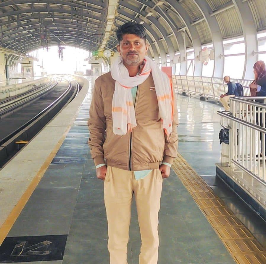 Rajesh Kumar