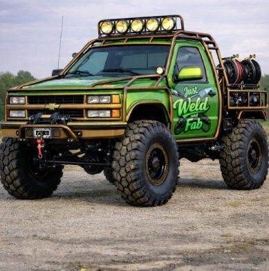 Just Weld & Fab - She's quite Flexy!! What all you doing... | Facebook