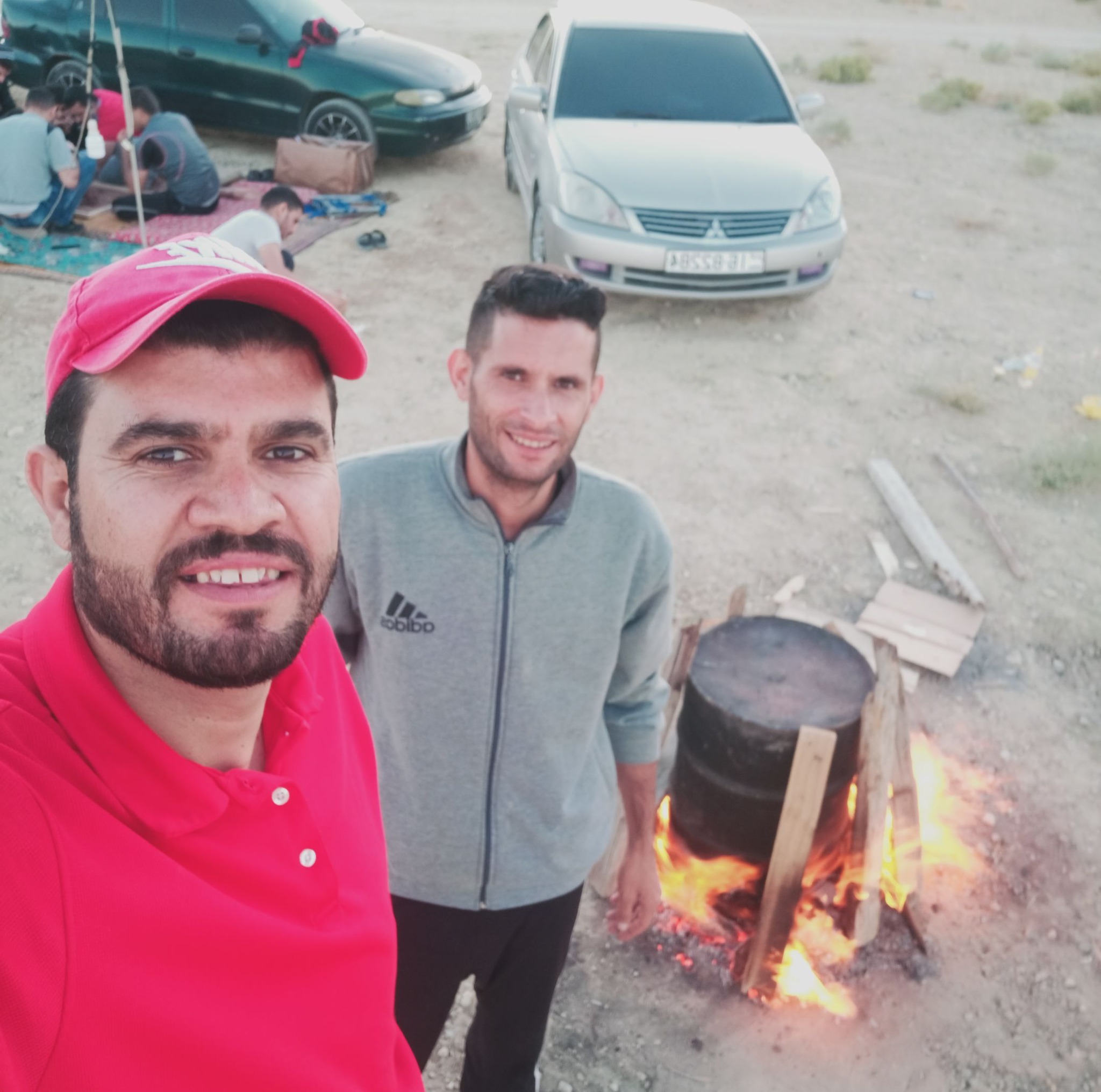الشيخ عوض النعيمات