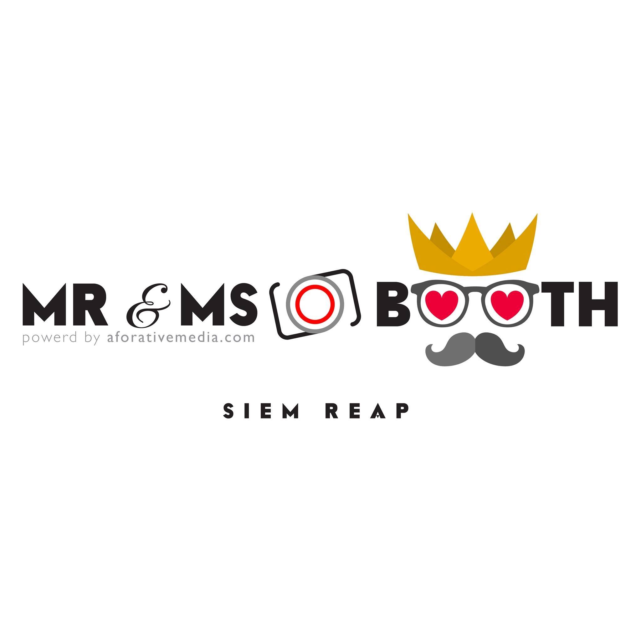 Mr & Ms Booth
