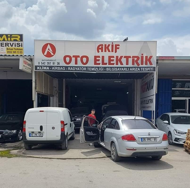 5. Sanayi Akif Elektrik Konumu: Mahalle Bilgisi [2026] - Kapak Görseli