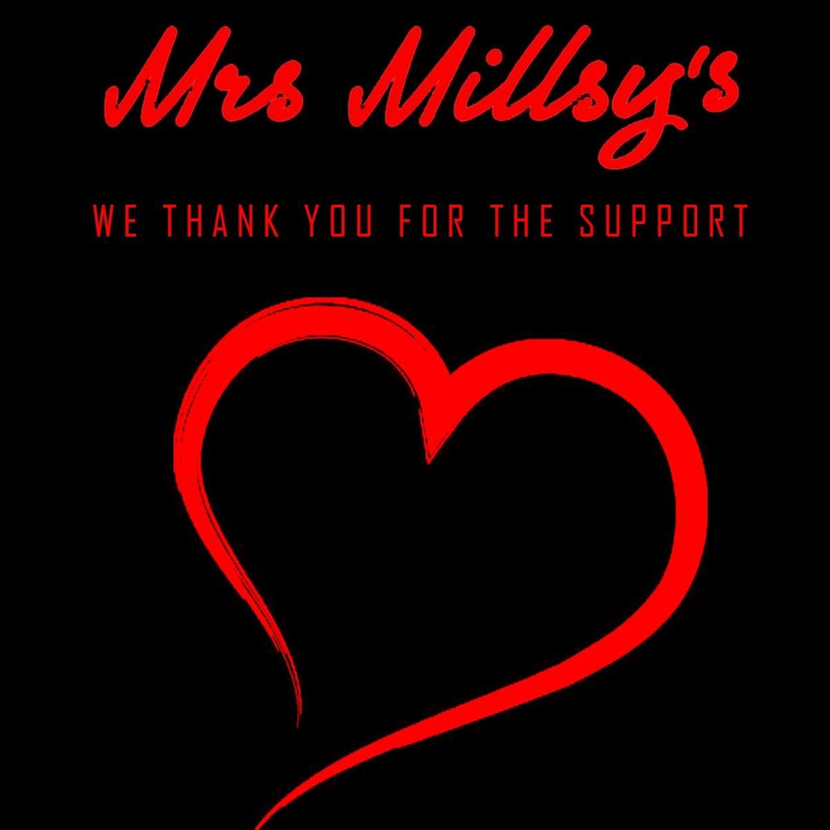 Mrs Millsy's | Hamilton