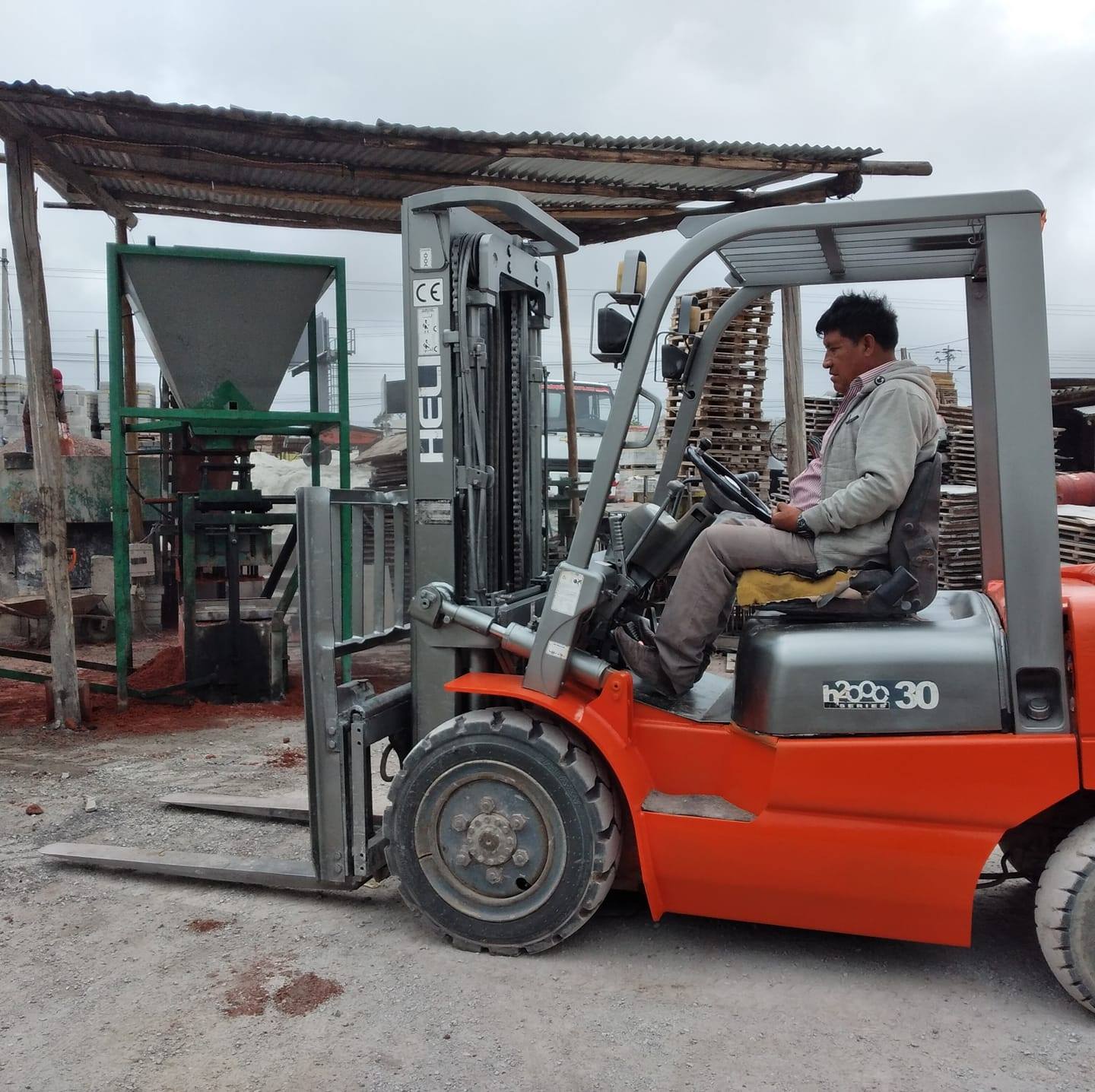 🔥 GMT Pallet Factory Production High strength GMT pallet for concrete ...