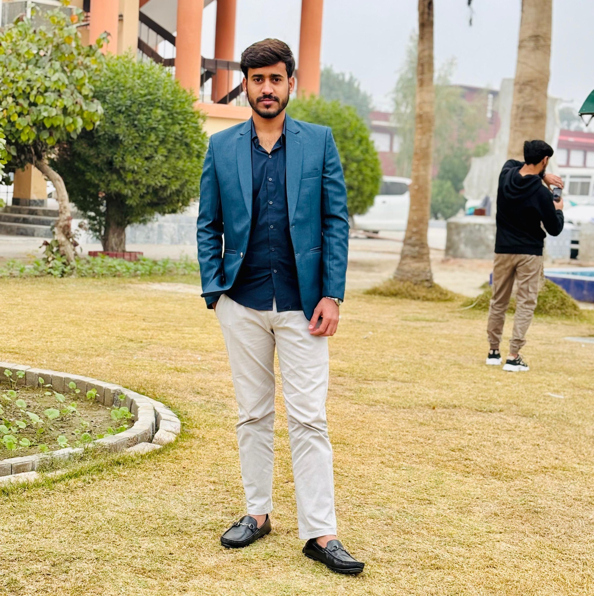 Saif Samejo x Shahzoor Panhwer It is great honor to sing on huge stage ...