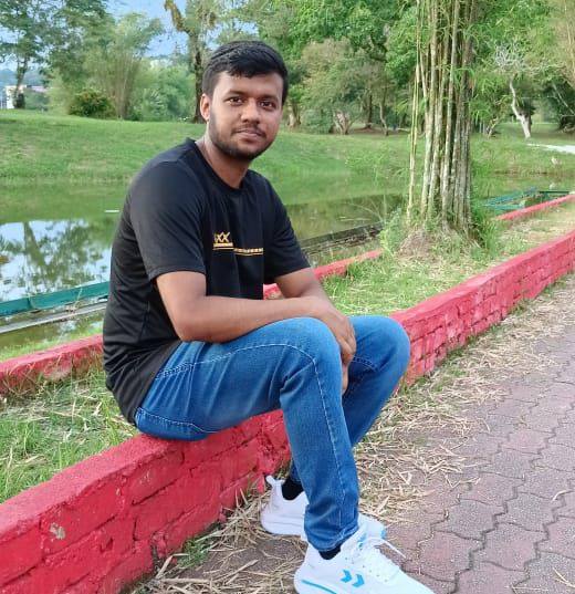 Md Robiul Islam