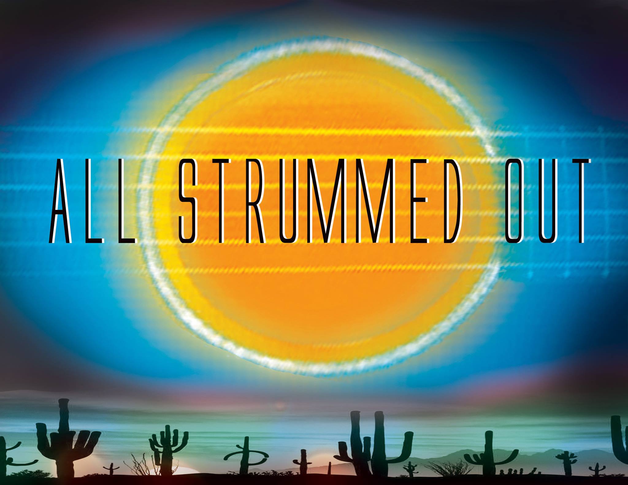 All Strummed Out