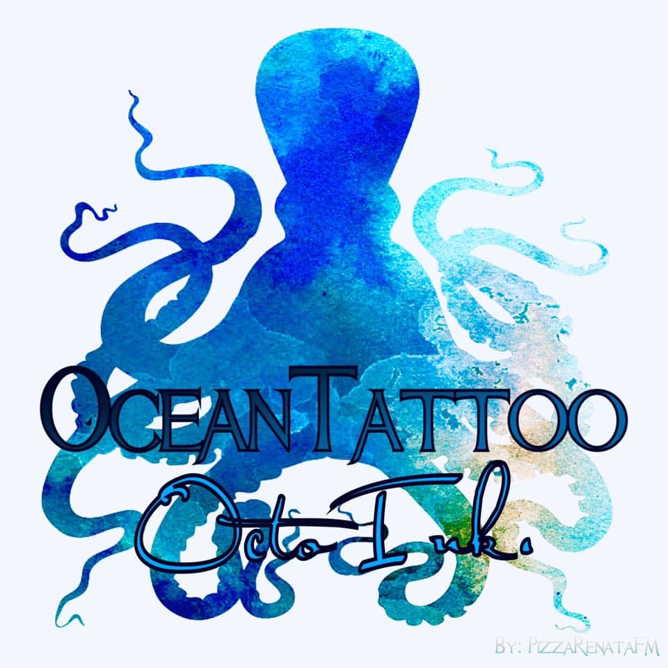 OceanTattoo OctoInk.