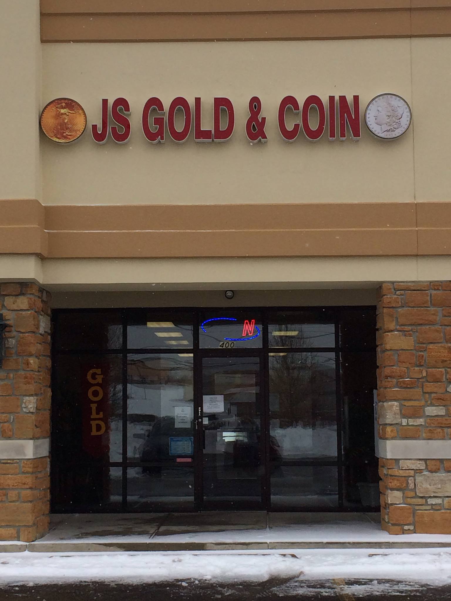 JS Gold and Coin of West Chester | West Chester OH