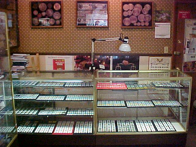 Coin Shop Columbus Ohio