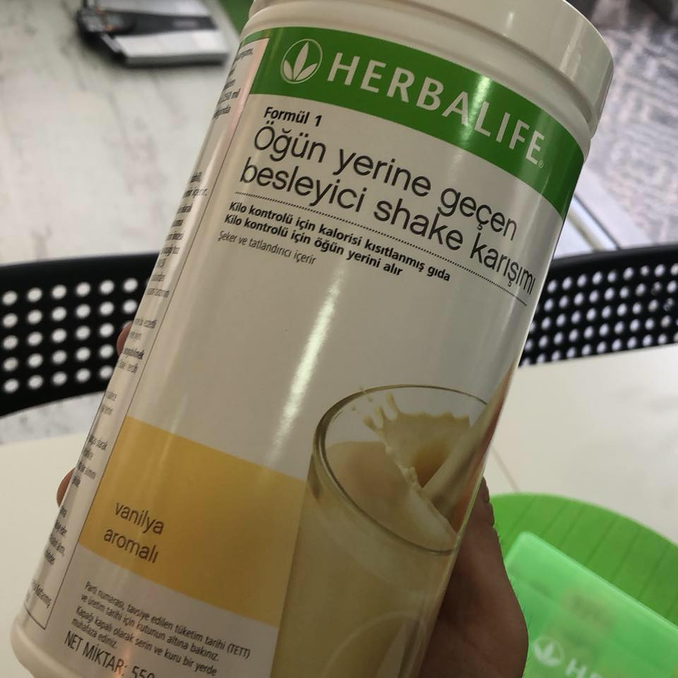 Fit olmak çok basit