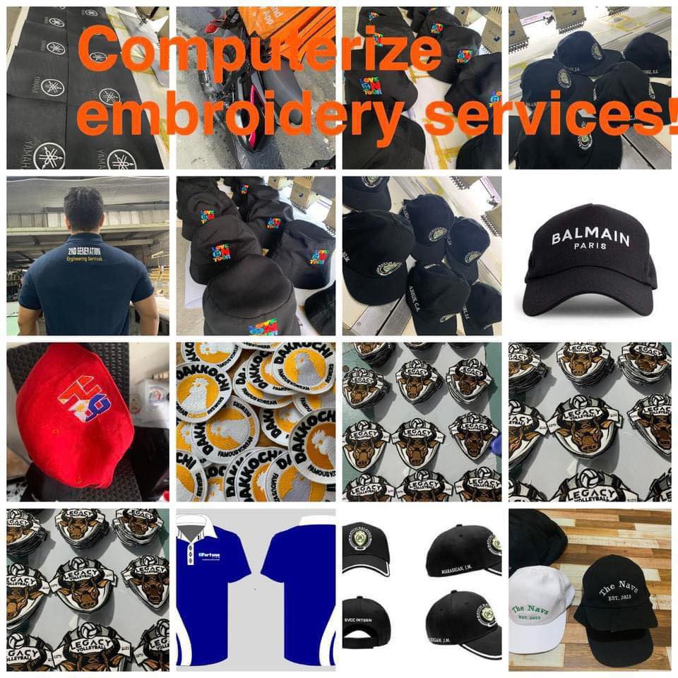 Jm-e Computerize Embroidery