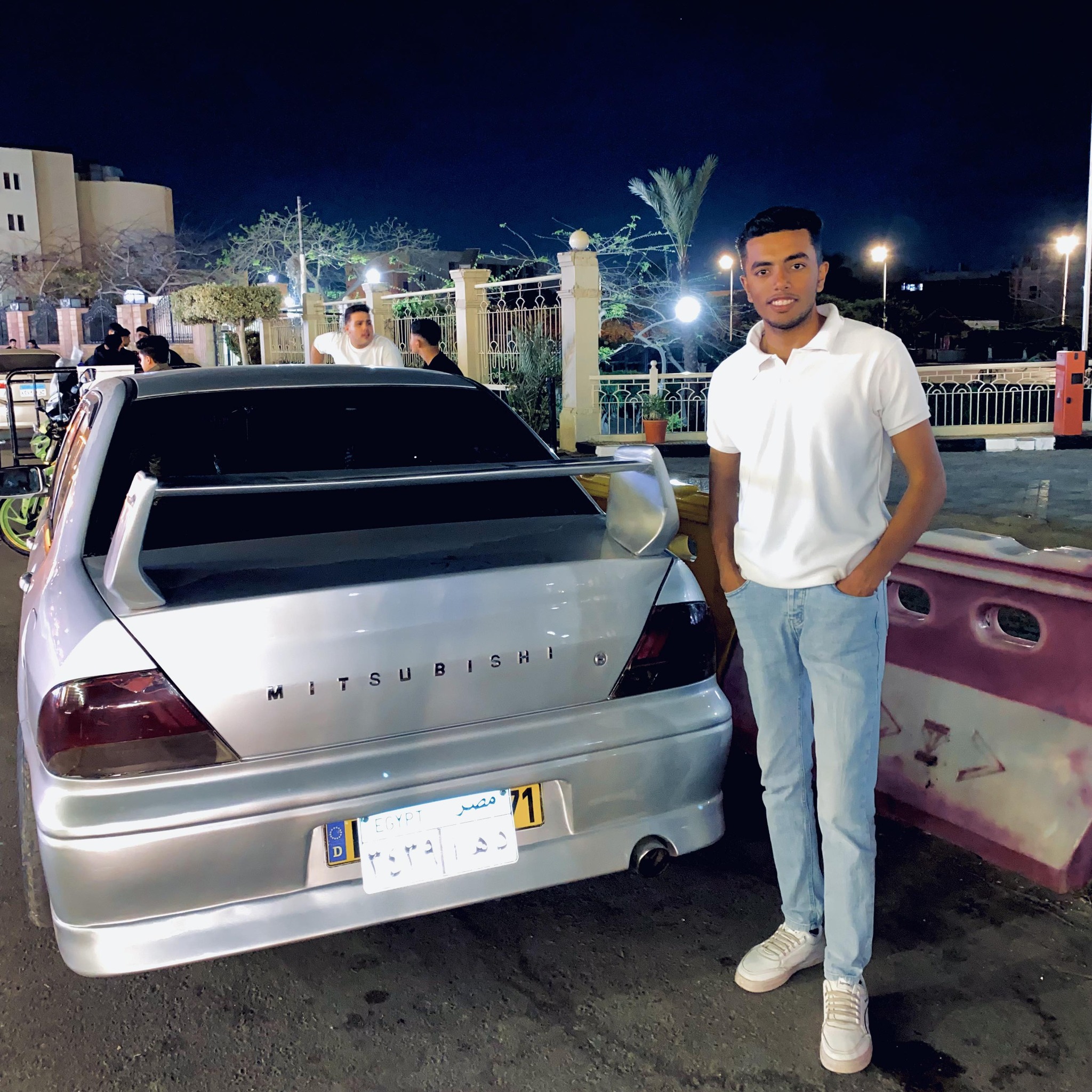 Mohamed Hany Mohamed