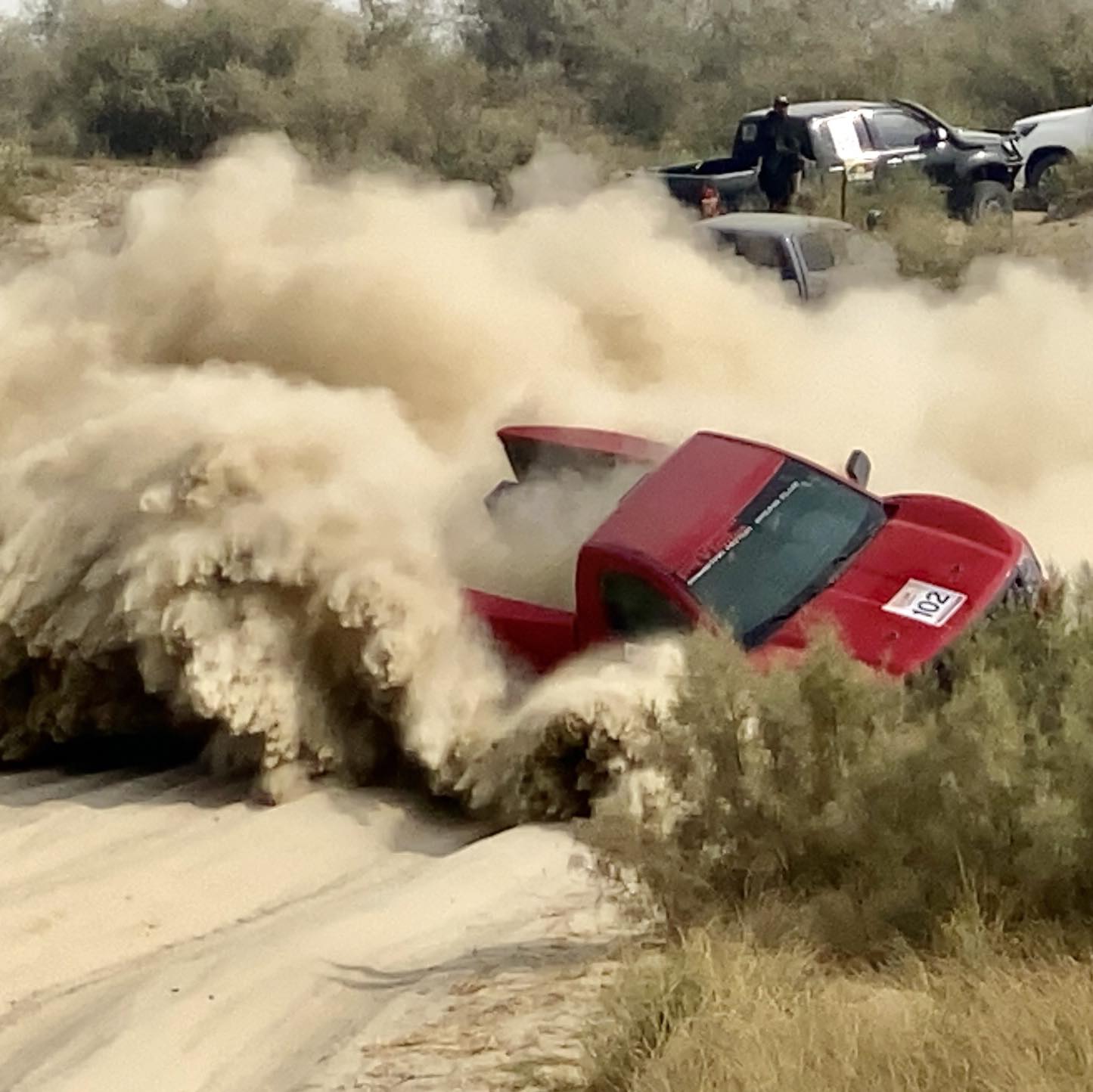 Pakistan Desert Racing