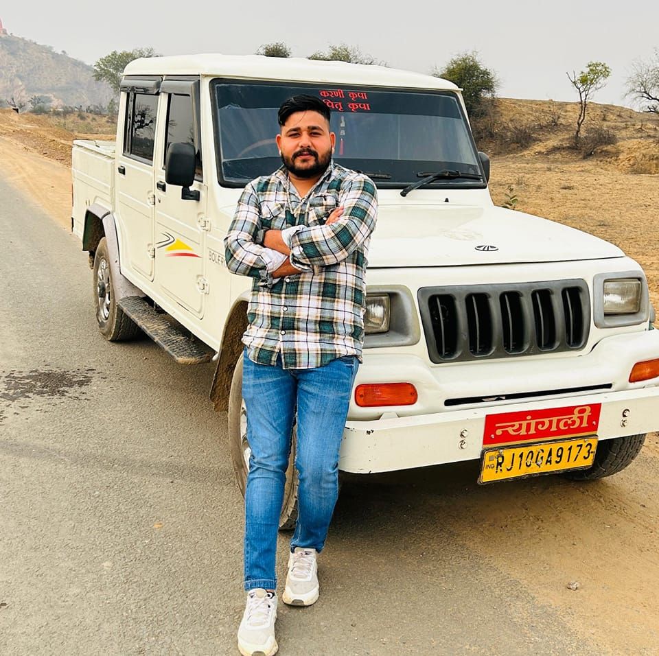 Satish Rathore Nyangali