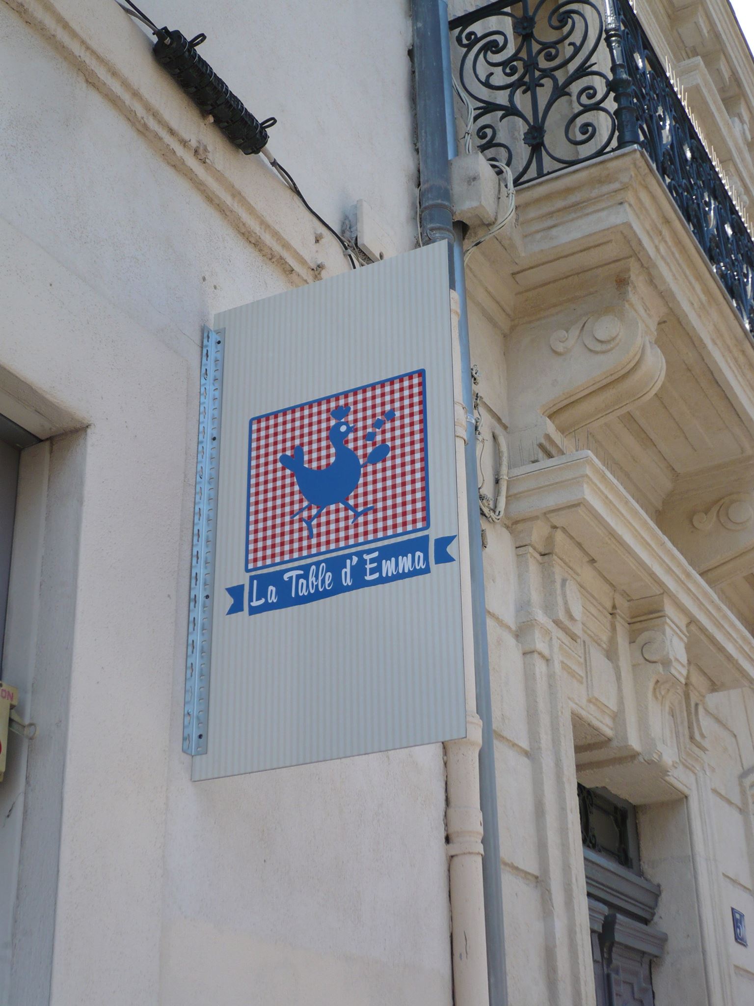 La Table D'Emma | Montpellier