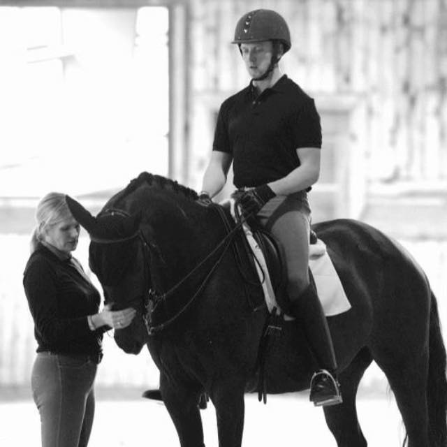 Justin Ridgewell Dressage | Collingwood ON