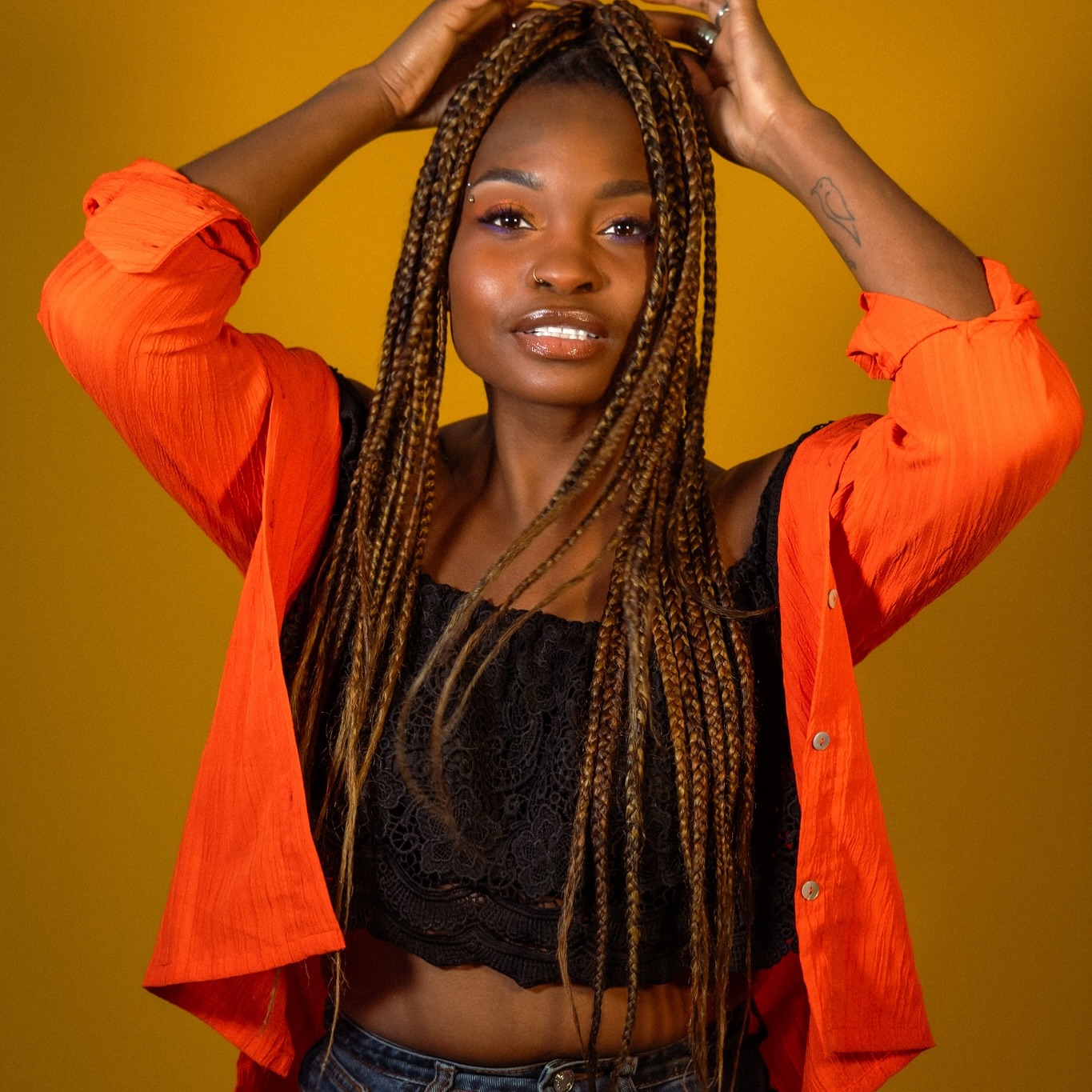 Yemi Bolatiwa (@yemibolatiwasoulsinger) • Facebook