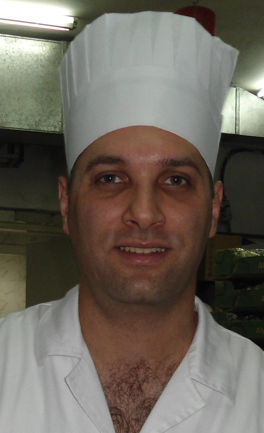 CHEF BERNARD