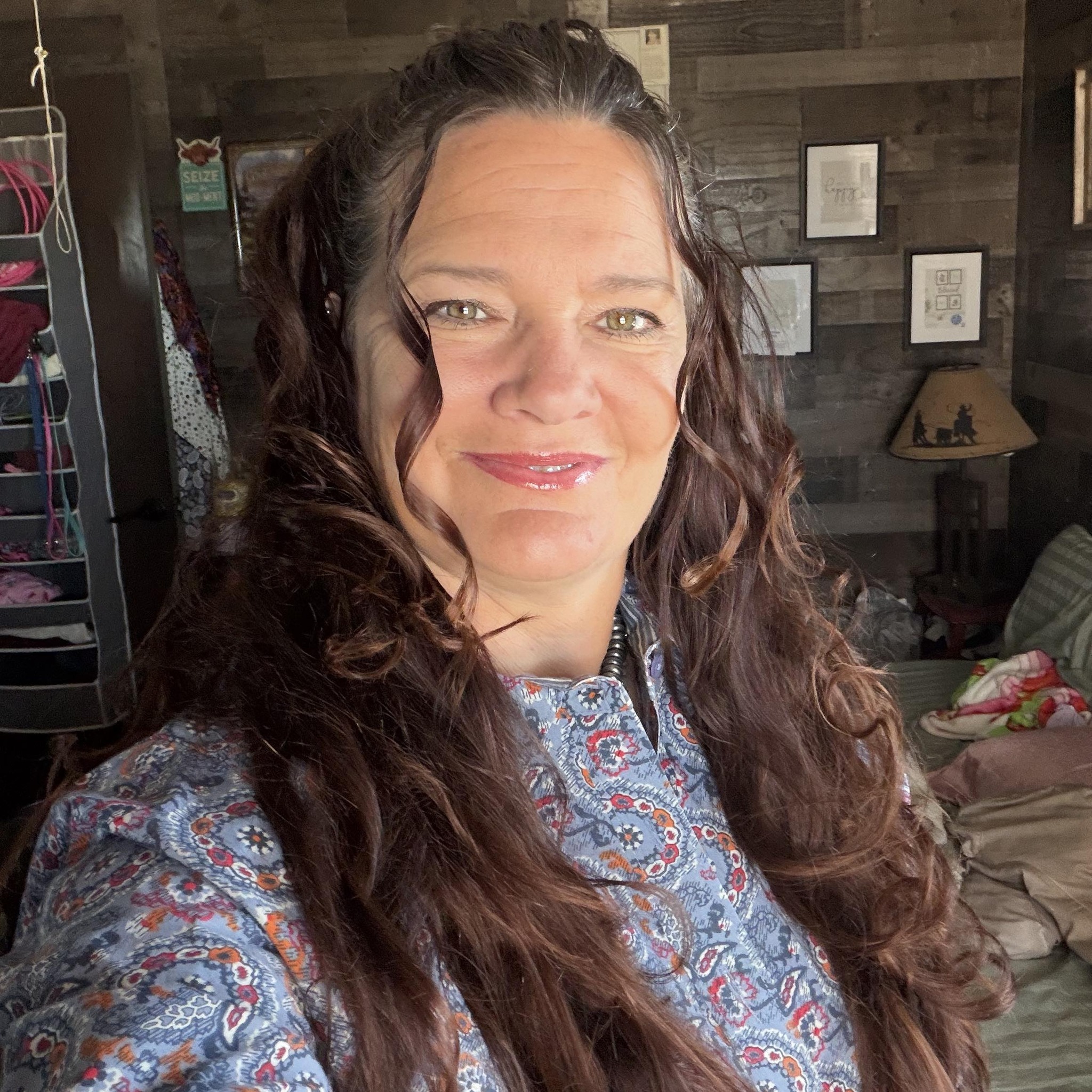 Christina M Miller