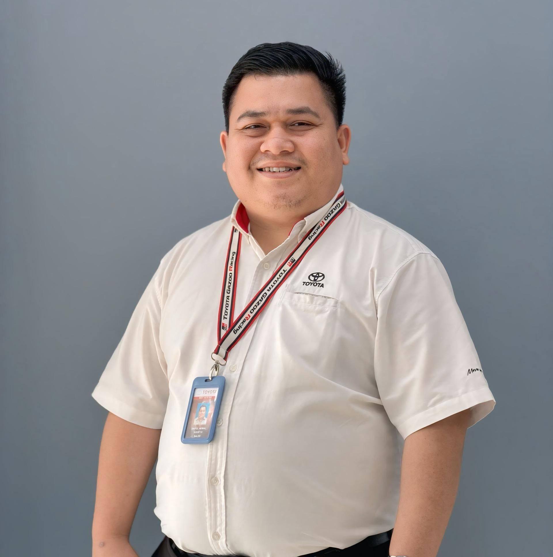 Toyota Sarawak Saiful Akmal - Best Auto Biz | Sri Aman