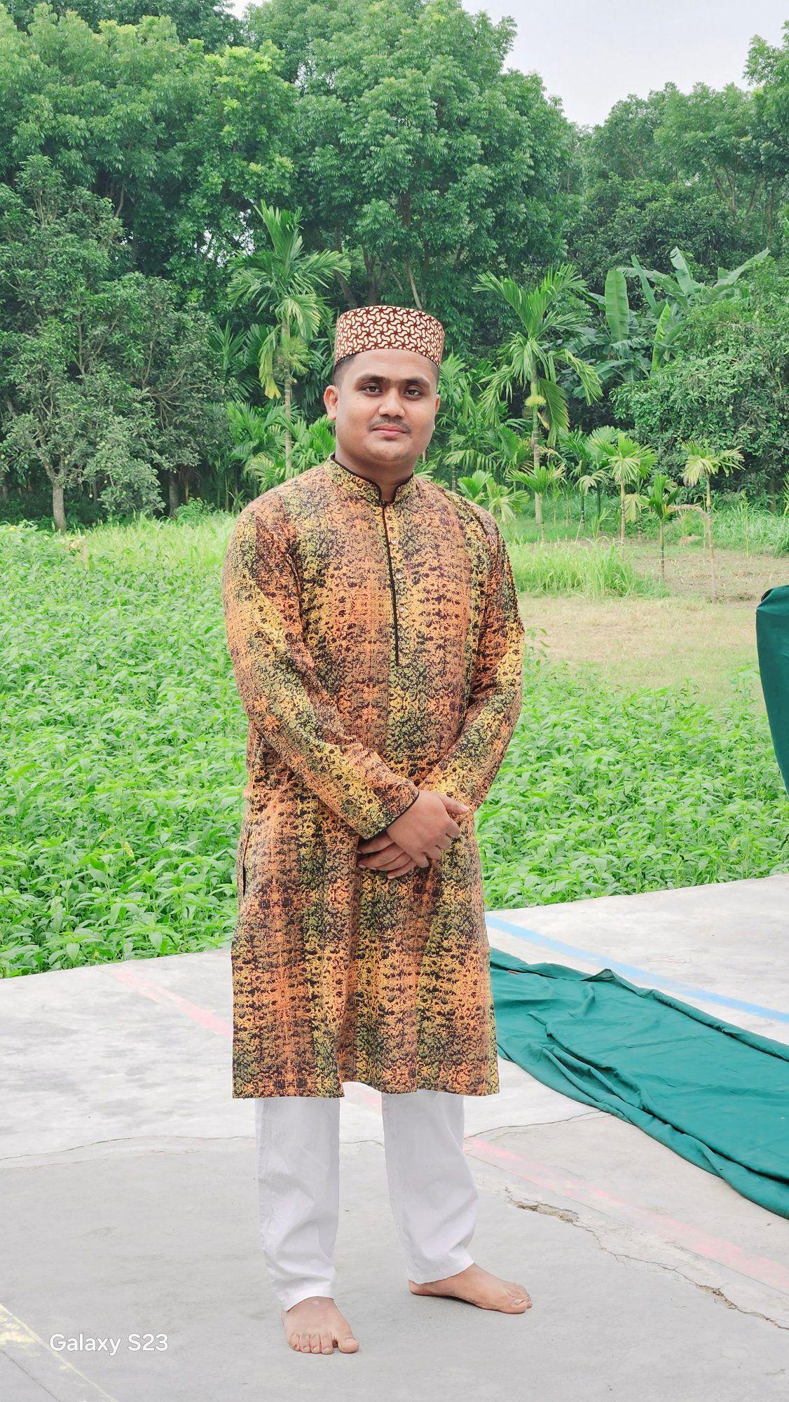 MD Mohibur Rhaman Mojnu