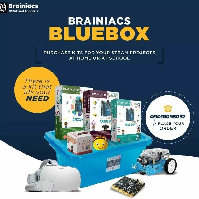 Brainiacs STEM and Robotics - Unlocking opportunities in STEAM by ...