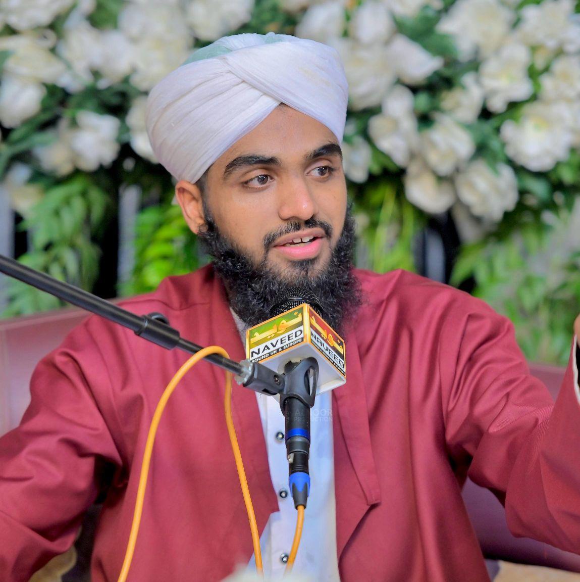 Hafiz Faiz Raza Attari