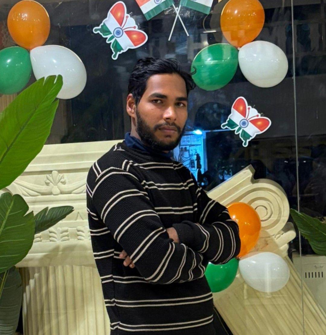 Singer Saddam RAJA