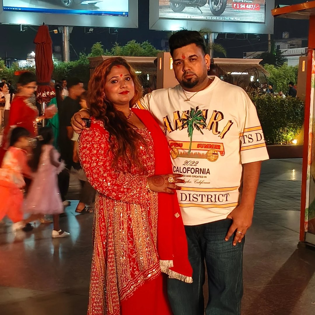 Harmesh Rasila Singer