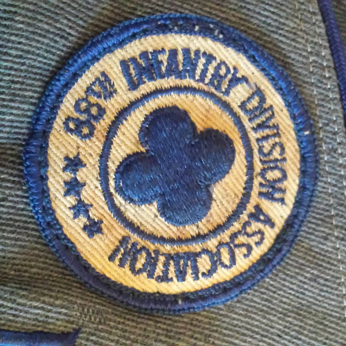 88th Infantry Division Blue Devils