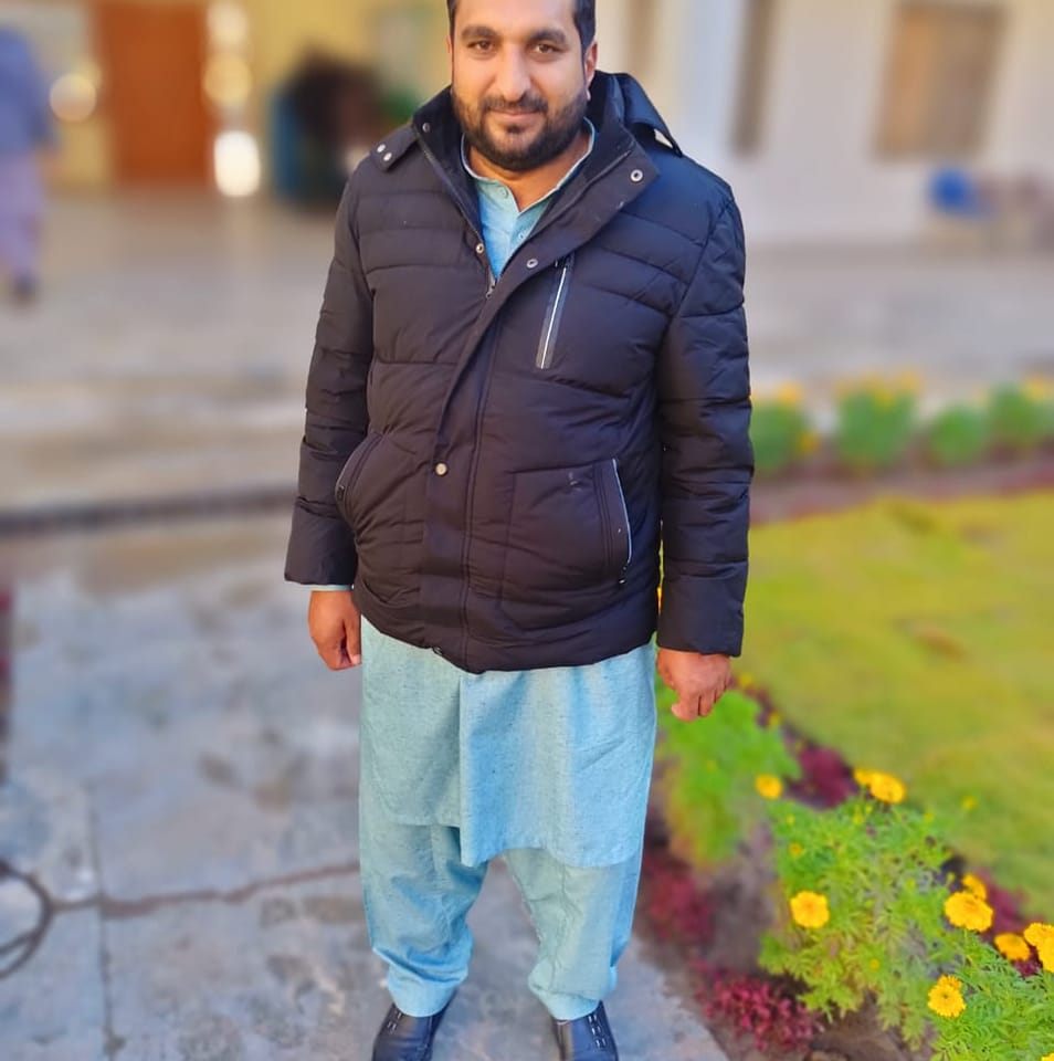 Raja Asif Ali Cheshti