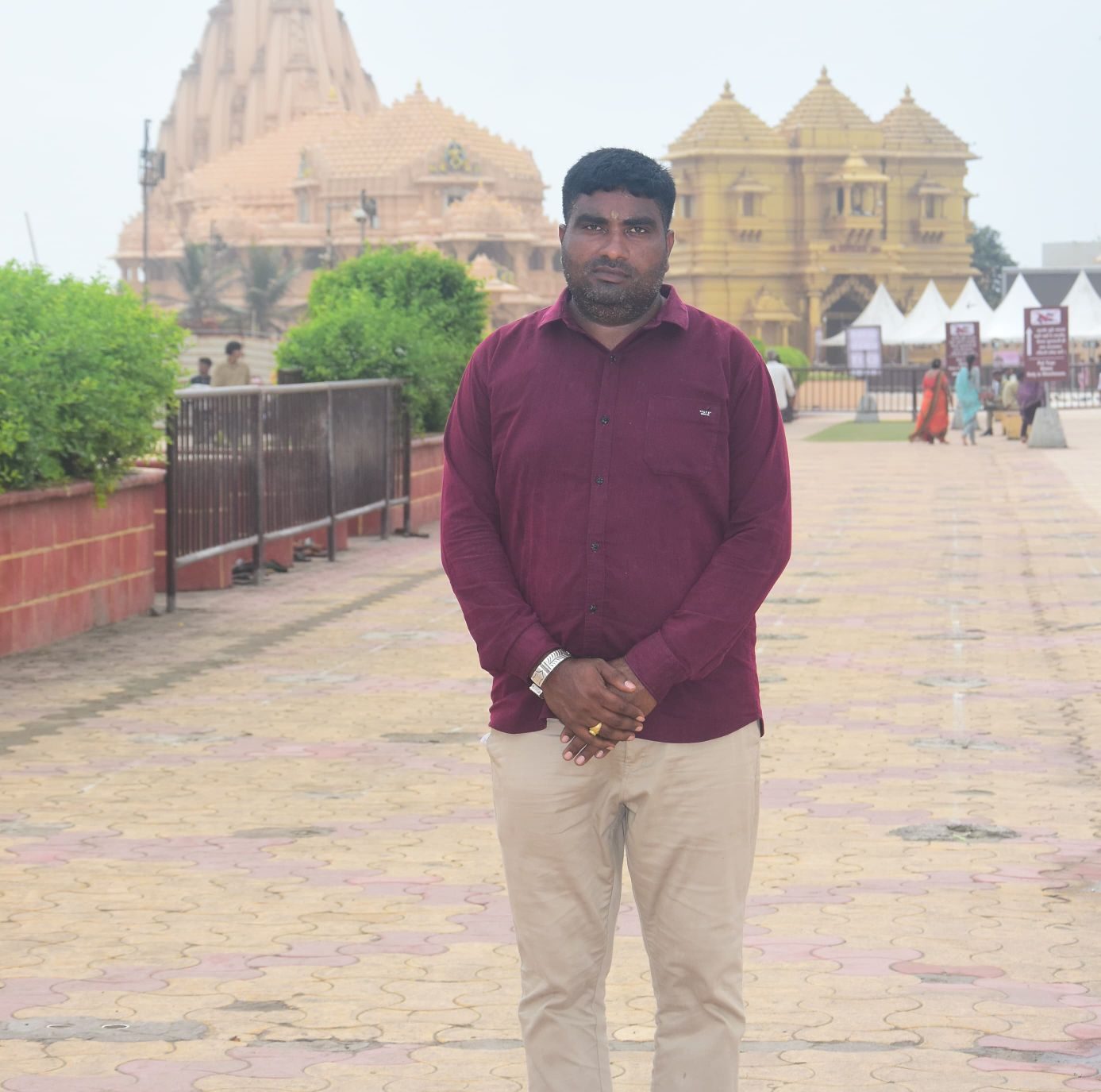 Vijay Rabari