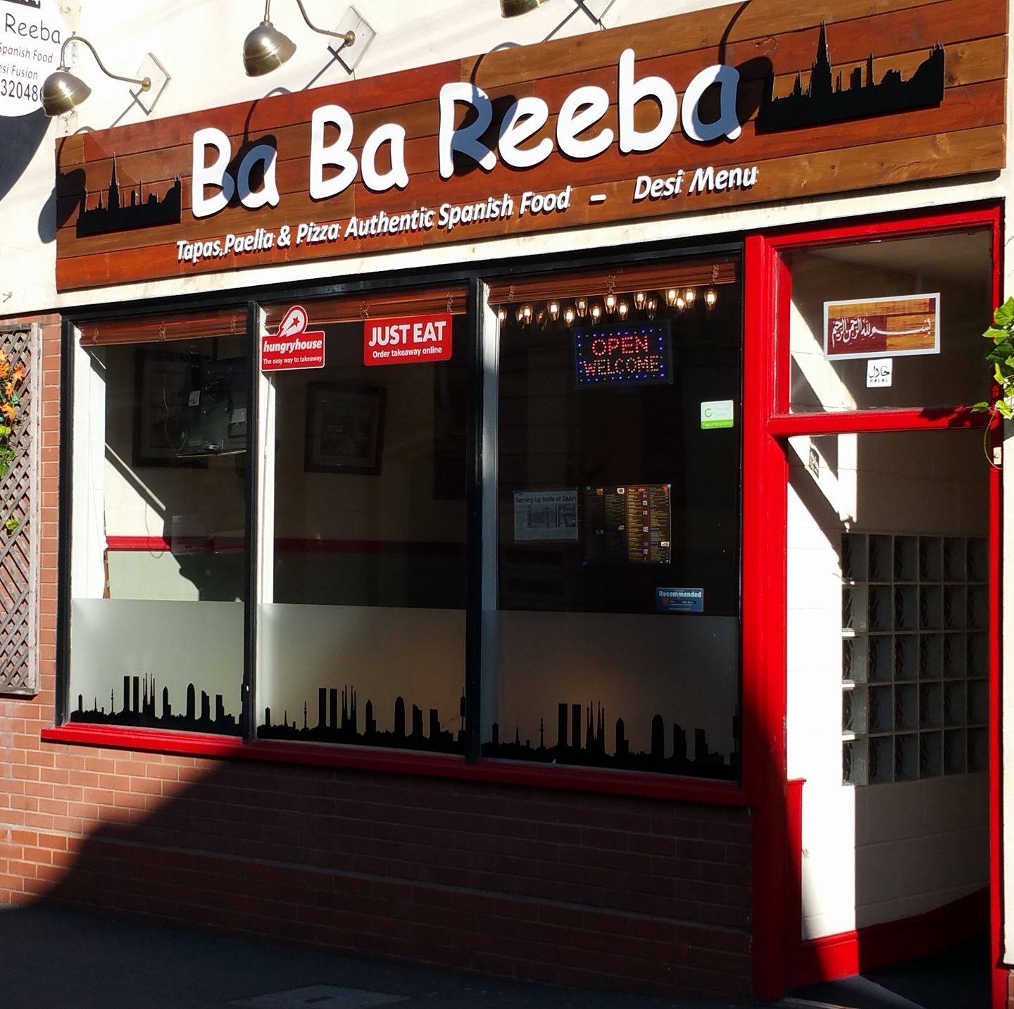 Steak House Ba Ba Reeba | Walsall