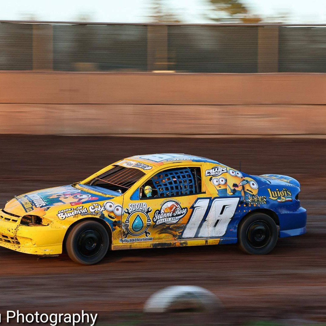 BIG BIG BIG SPORT COMPACT ROLLOVER CRASH HERE AT LUXY RACEWAY WE ARE ...